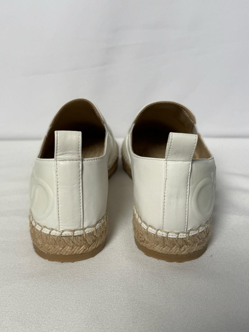 JIMMY CHOO Espadrilles Size UK 5.5