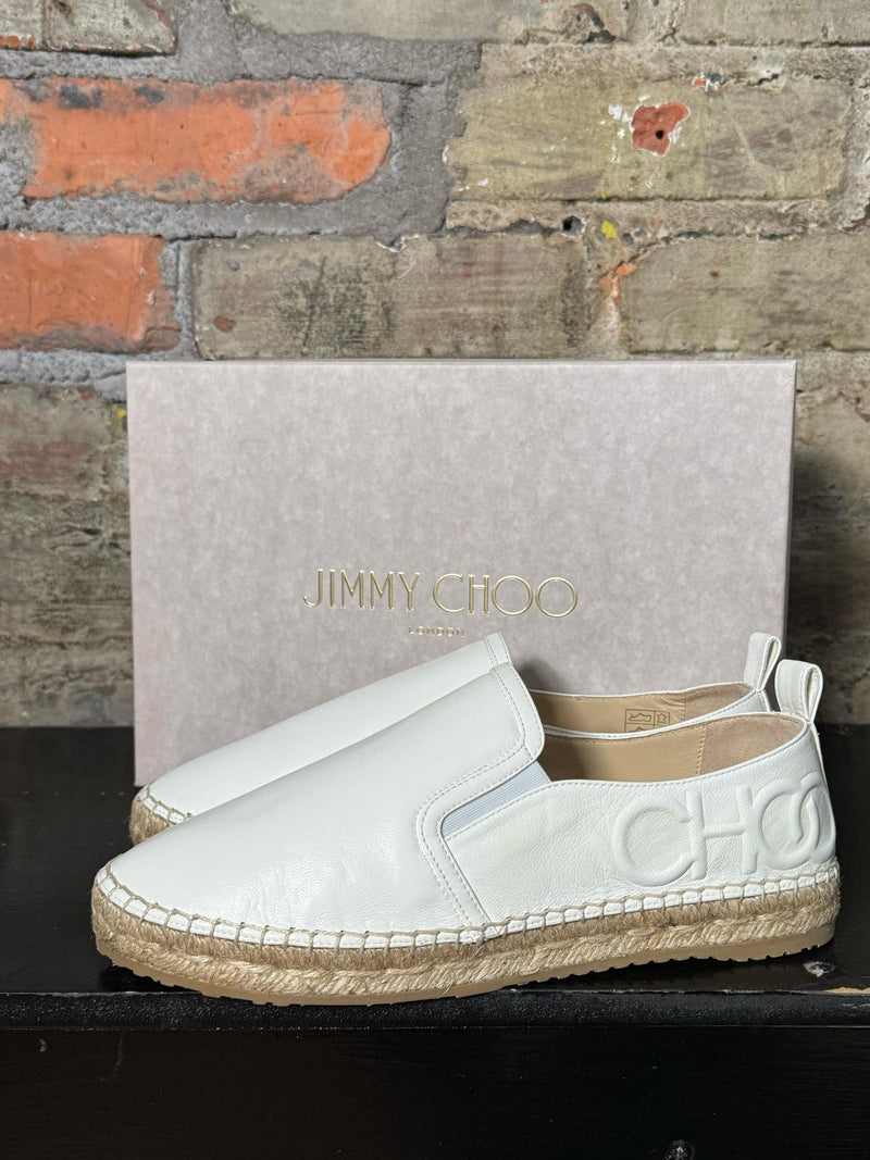 JIMMY CHOO Espadrilles Size UK 5.5