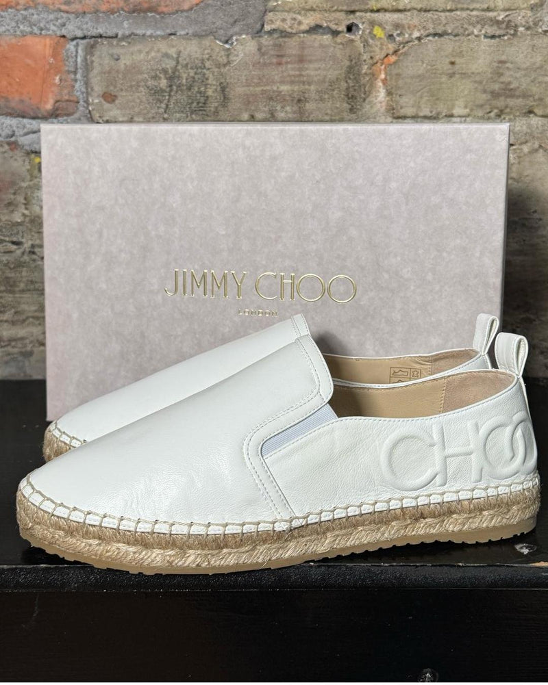 JIMMY CHOO Espadrilles Size UK 5.5