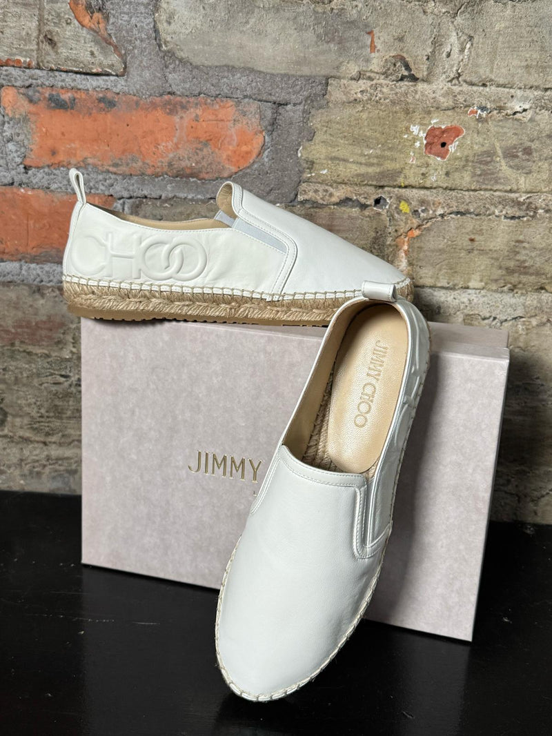 JIMMY CHOO Espadrilles Size UK 5.5