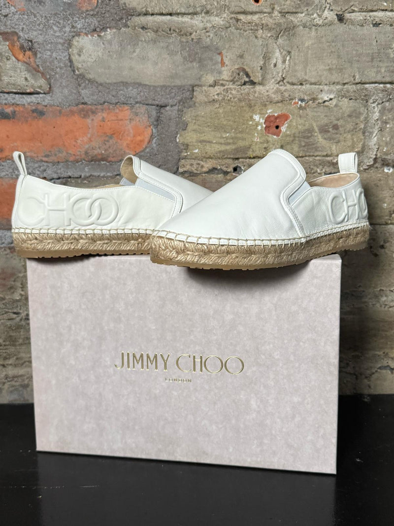 JIMMY CHOO Espadrilles Size UK 5.5