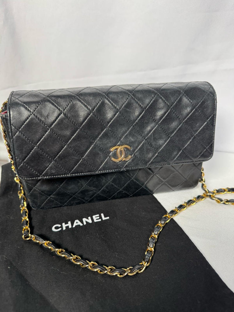 CHANEL Classic Single Flap Bag