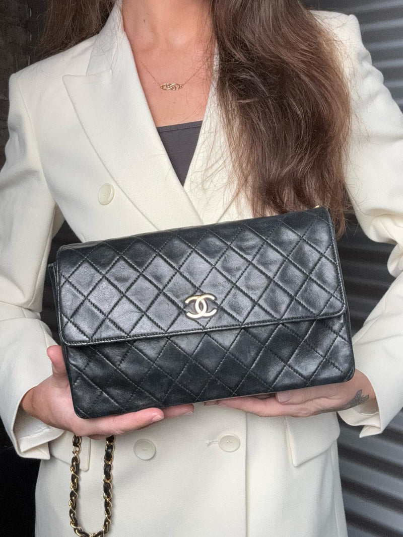 CHANEL Classic Single Flap Bag