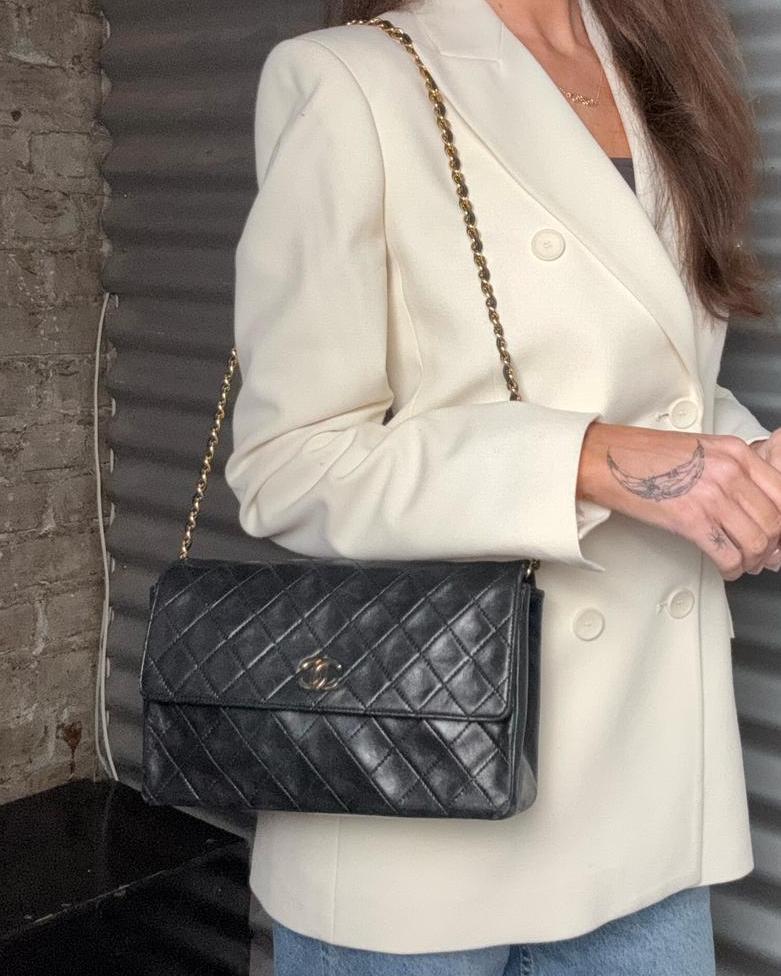 CHANEL Classic Single Flap Bag