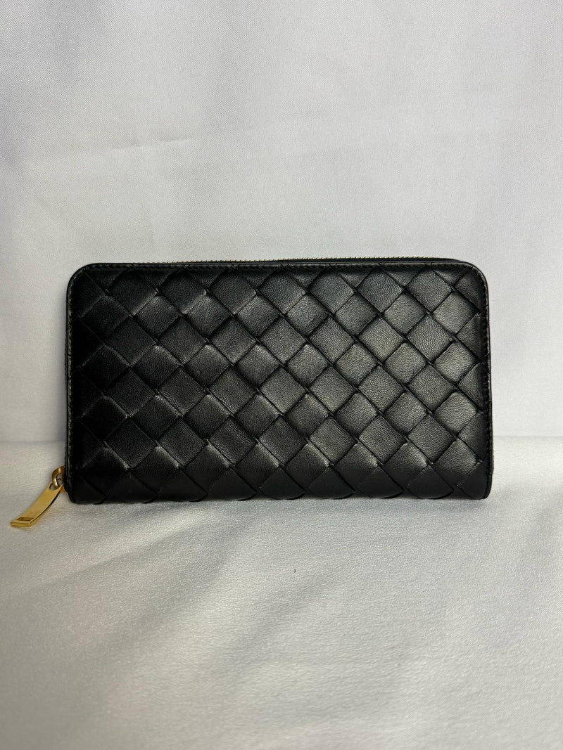 BOTTEGA VENETA Intrecciato Wallet