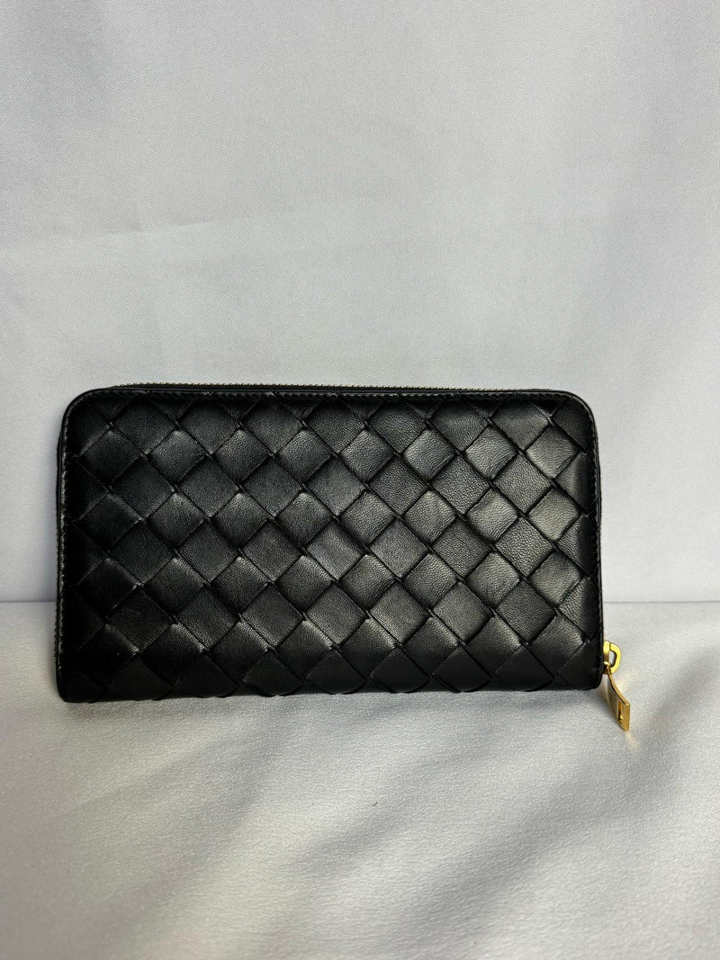 BOTTEGA VENETA Intrecciato Wallet