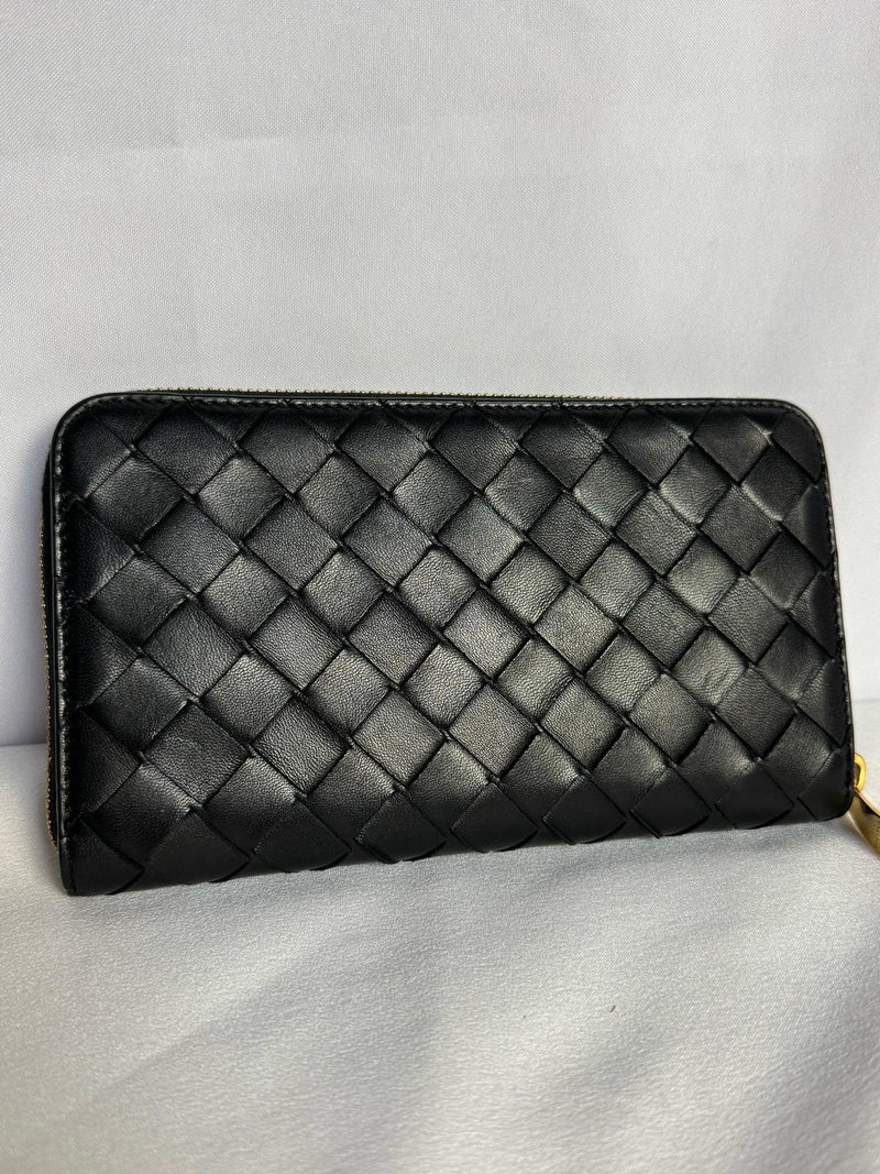 BOTTEGA VENETA Intrecciato Wallet