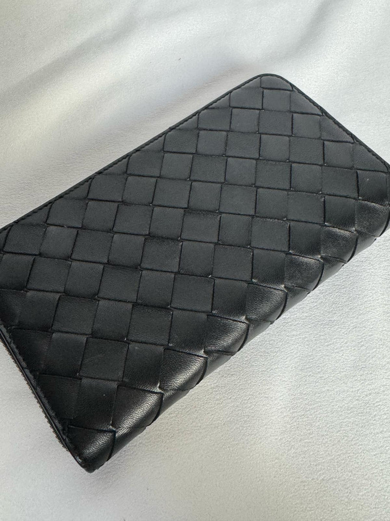 BOTTEGA VENETA Intrecciato Wallet