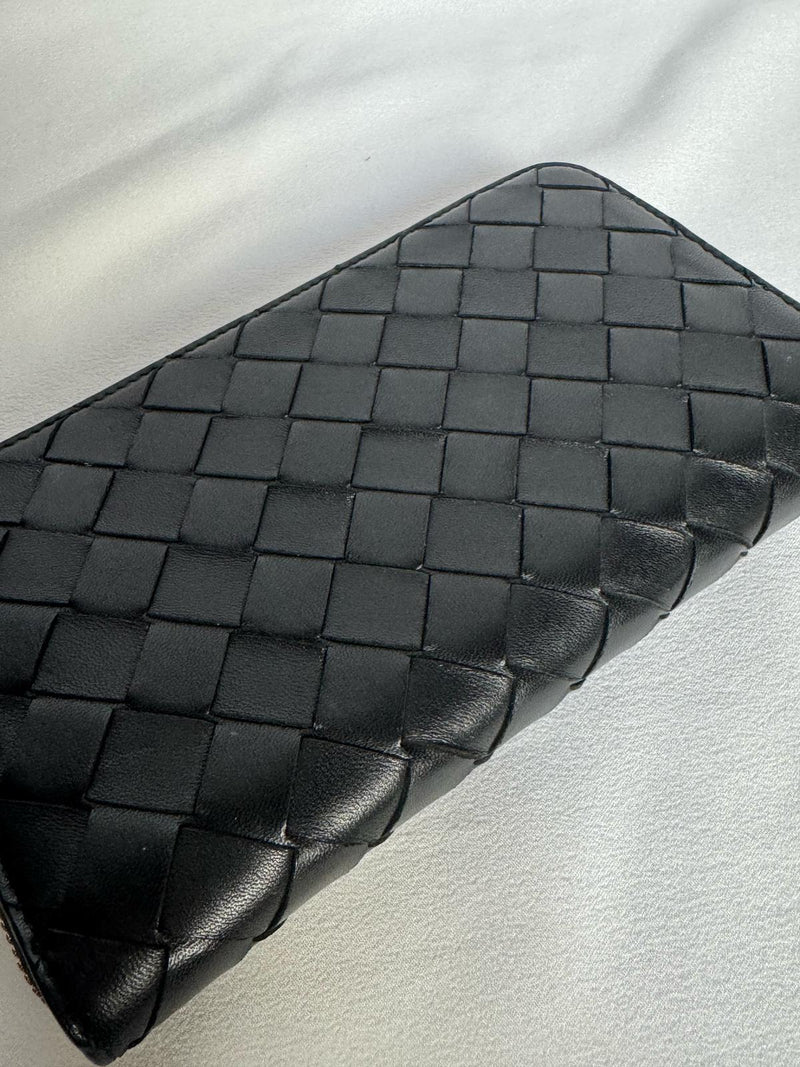 BOTTEGA VENETA Intrecciato Wallet