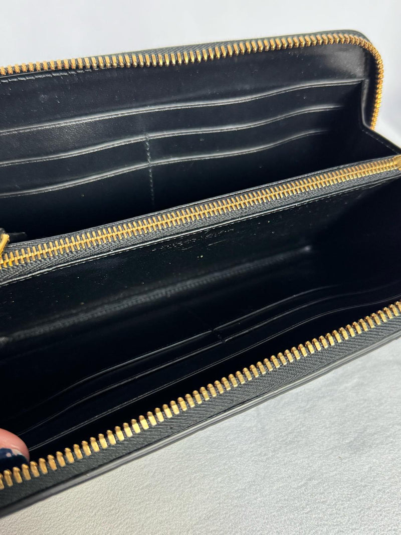 BOTTEGA VENETA Intrecciato Wallet