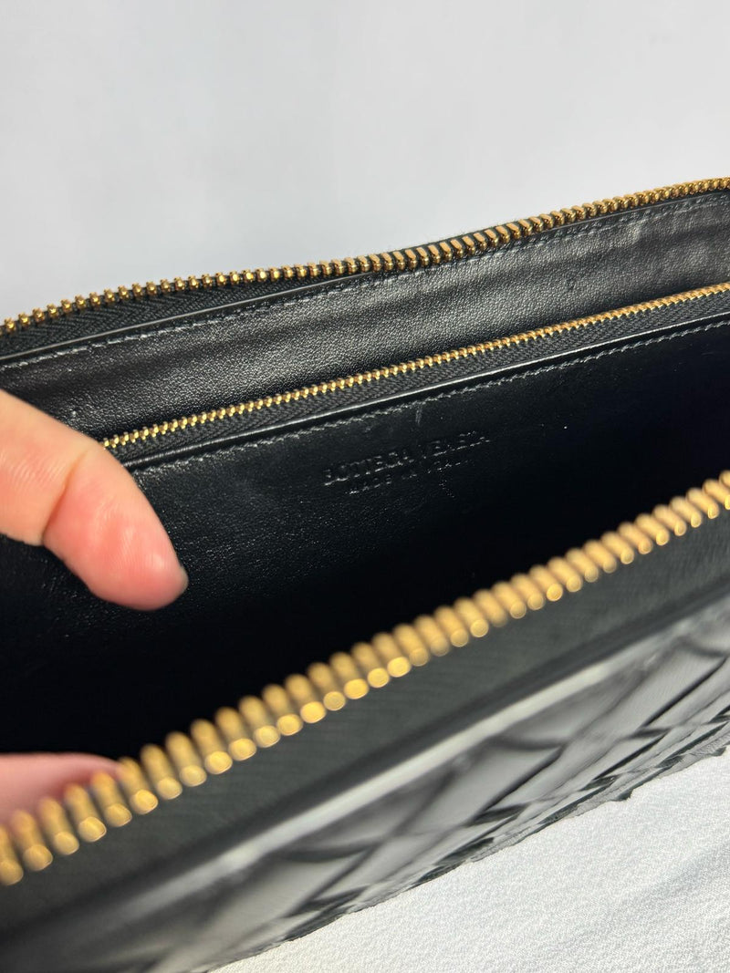 BOTTEGA VENETA Intrecciato Wallet