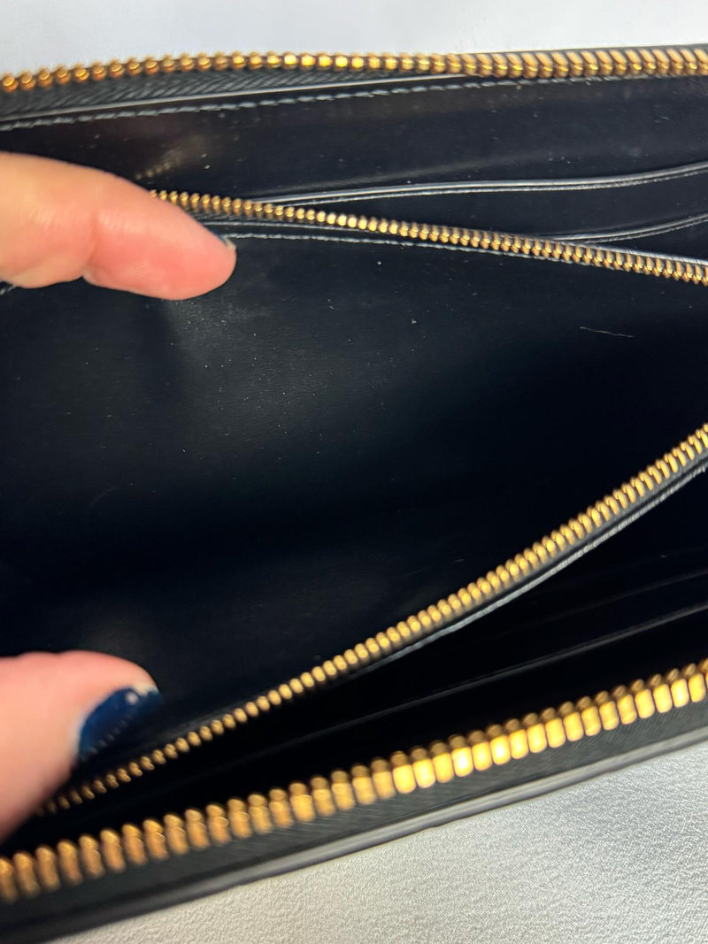 BOTTEGA VENETA Intrecciato Wallet