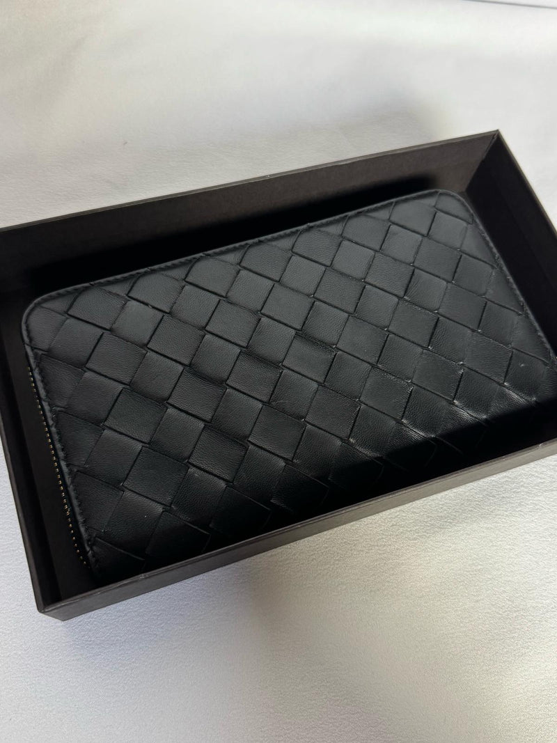 BOTTEGA VENETA Intrecciato Wallet