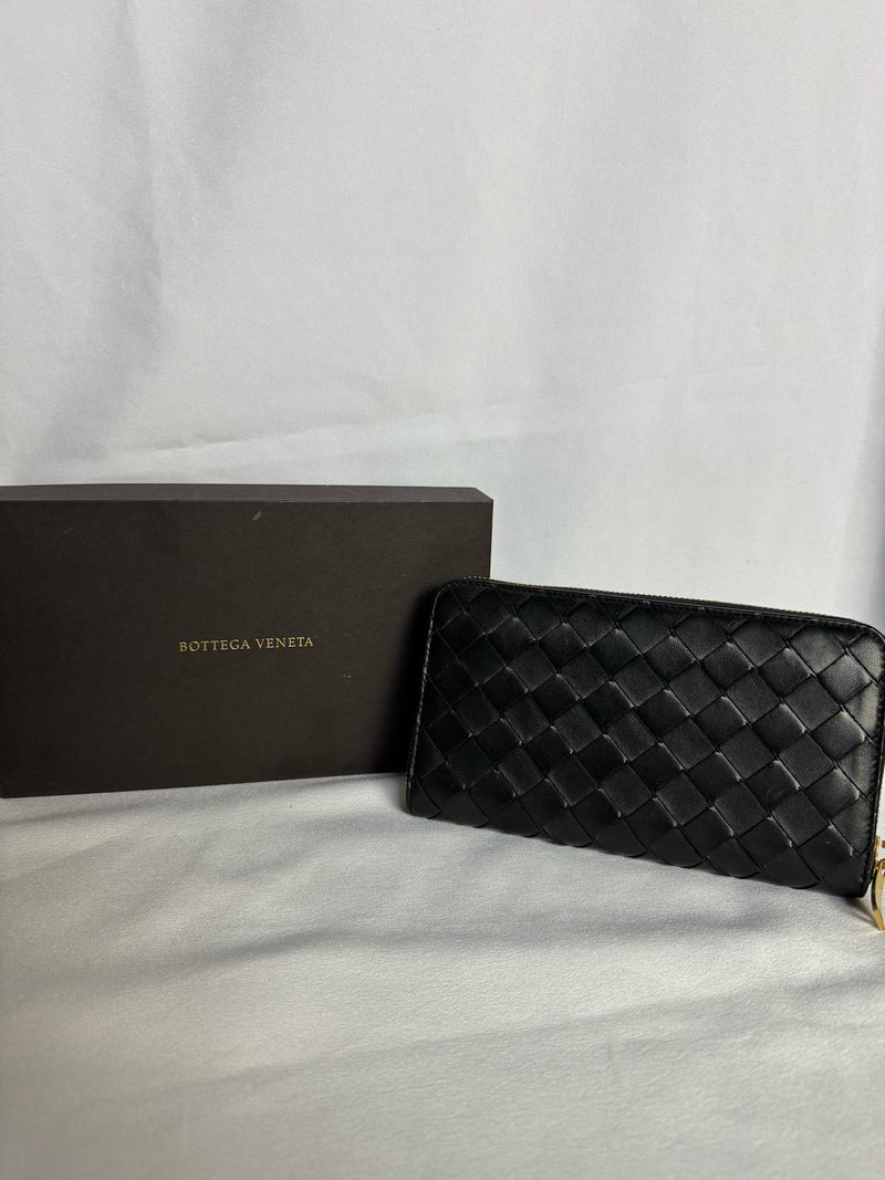 BOTTEGA VENETA Intrecciato Wallet