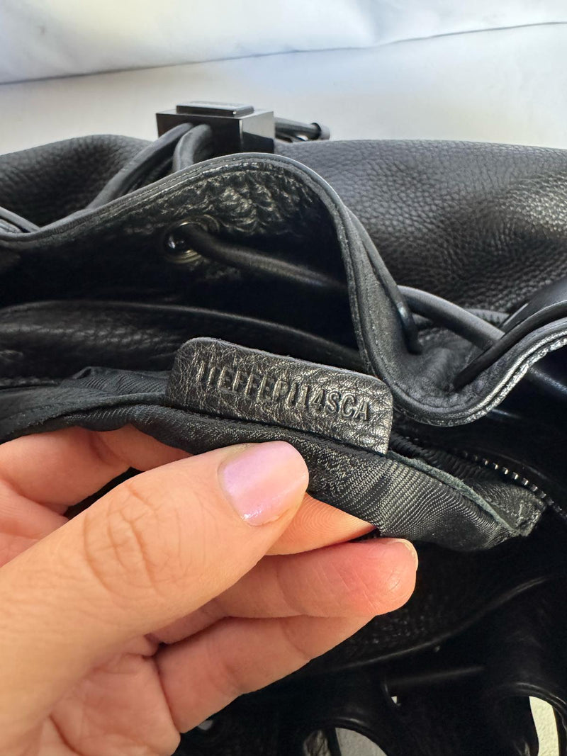 BURBERRY Warrior Satchel Bag