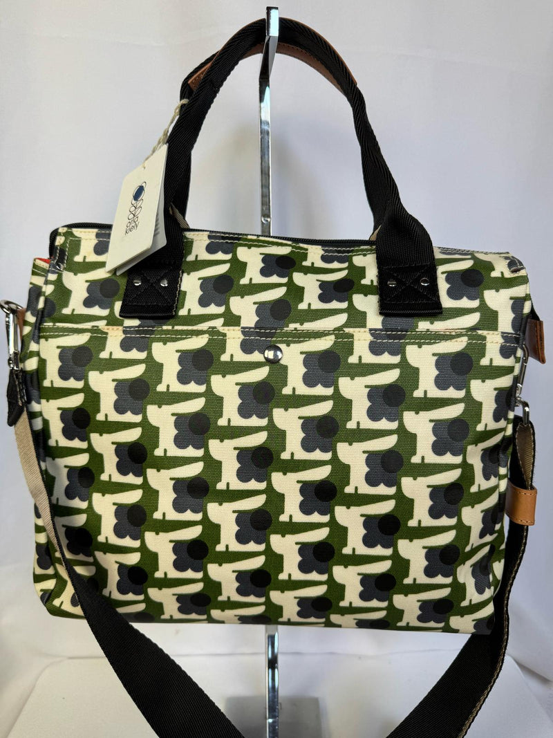 ORLA KIELY Handle/Shoulder Bag