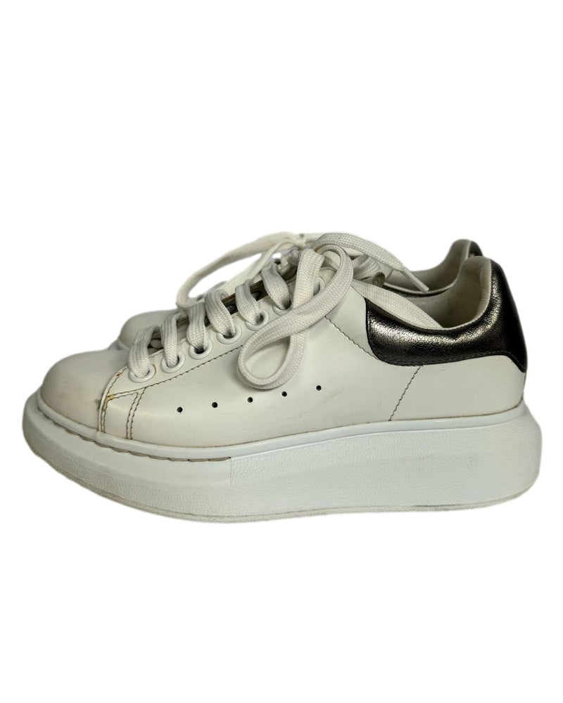 ALEXANDER MCQUEEN Sneakers Size UK 3.5