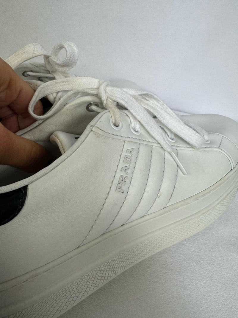 PRADA Trainers Size UK 6.5