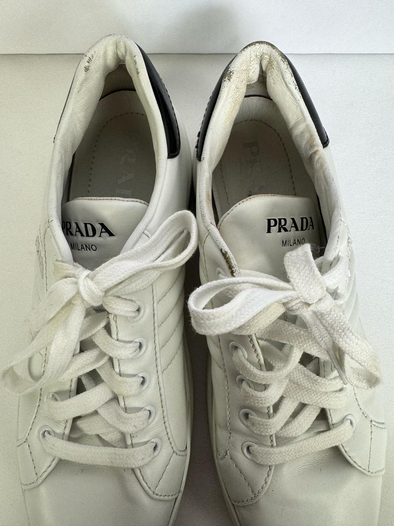 PRADA Trainers Size UK 6.5