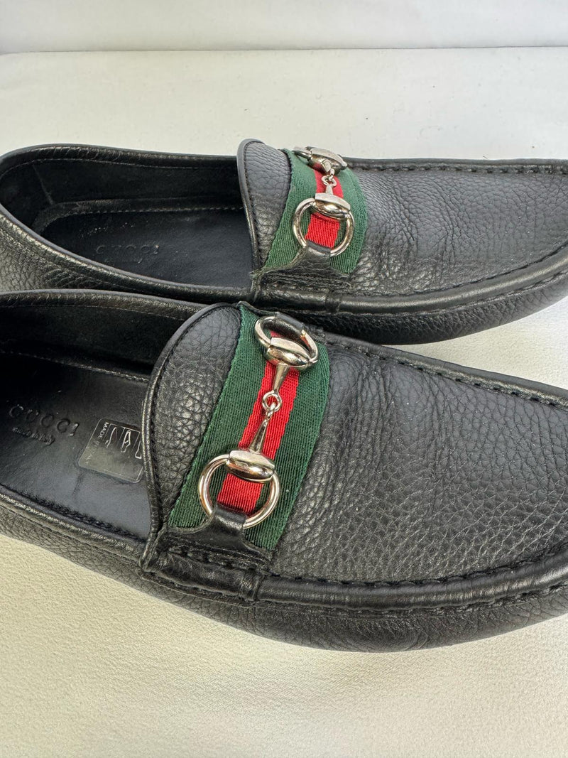 GUCCI Loafers Size UK 4.5