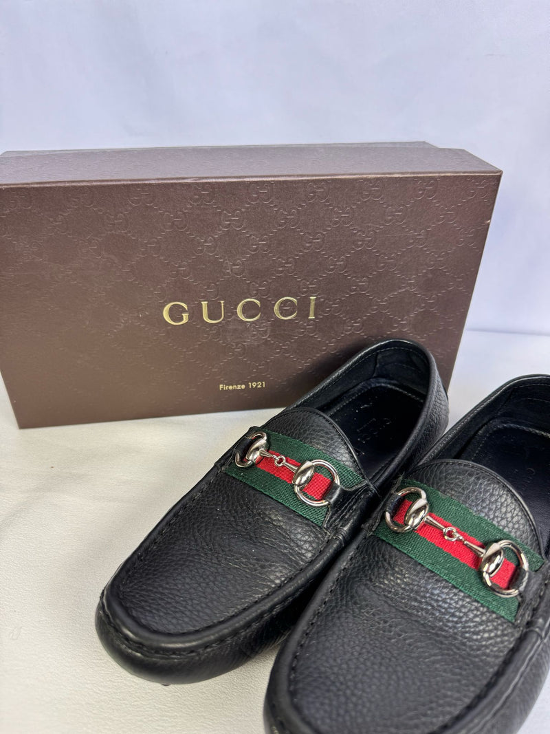 GUCCI Loafers Size UK 4.5