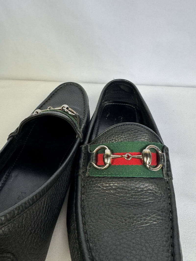 GUCCI Loafers Size UK 4.5