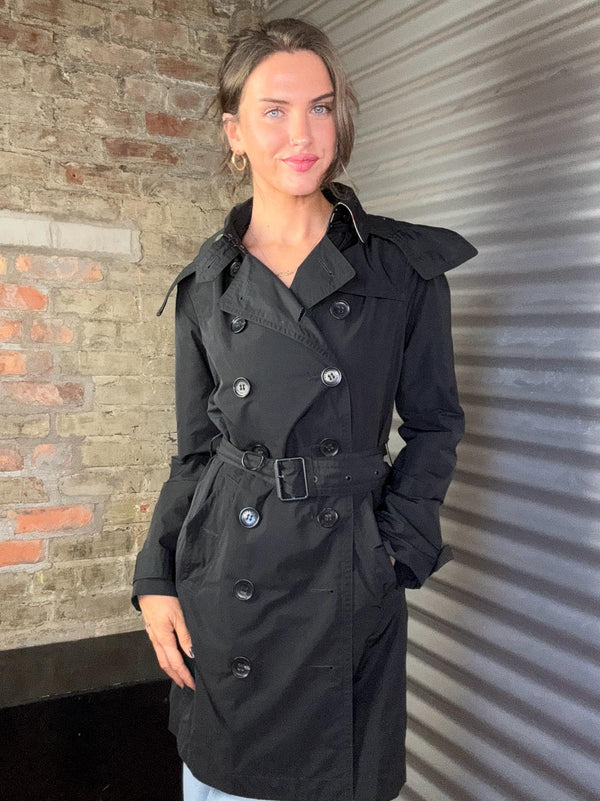 BURBERRY Trench Coat Size S