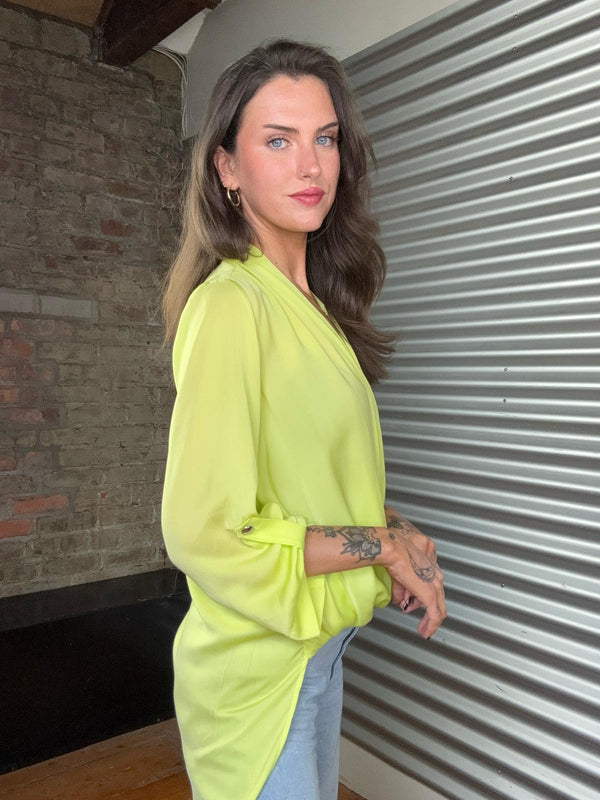 CAROLINE BISS Top Size M