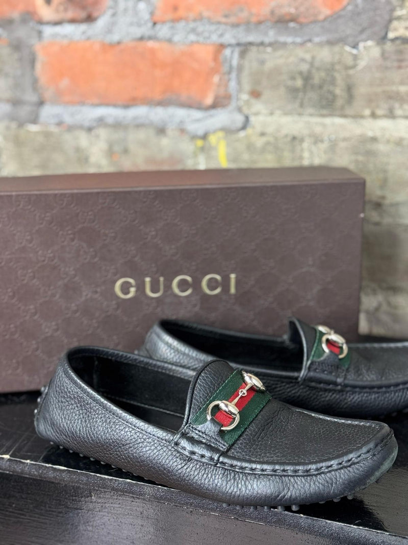 GUCCI Loafers Size UK 4.5