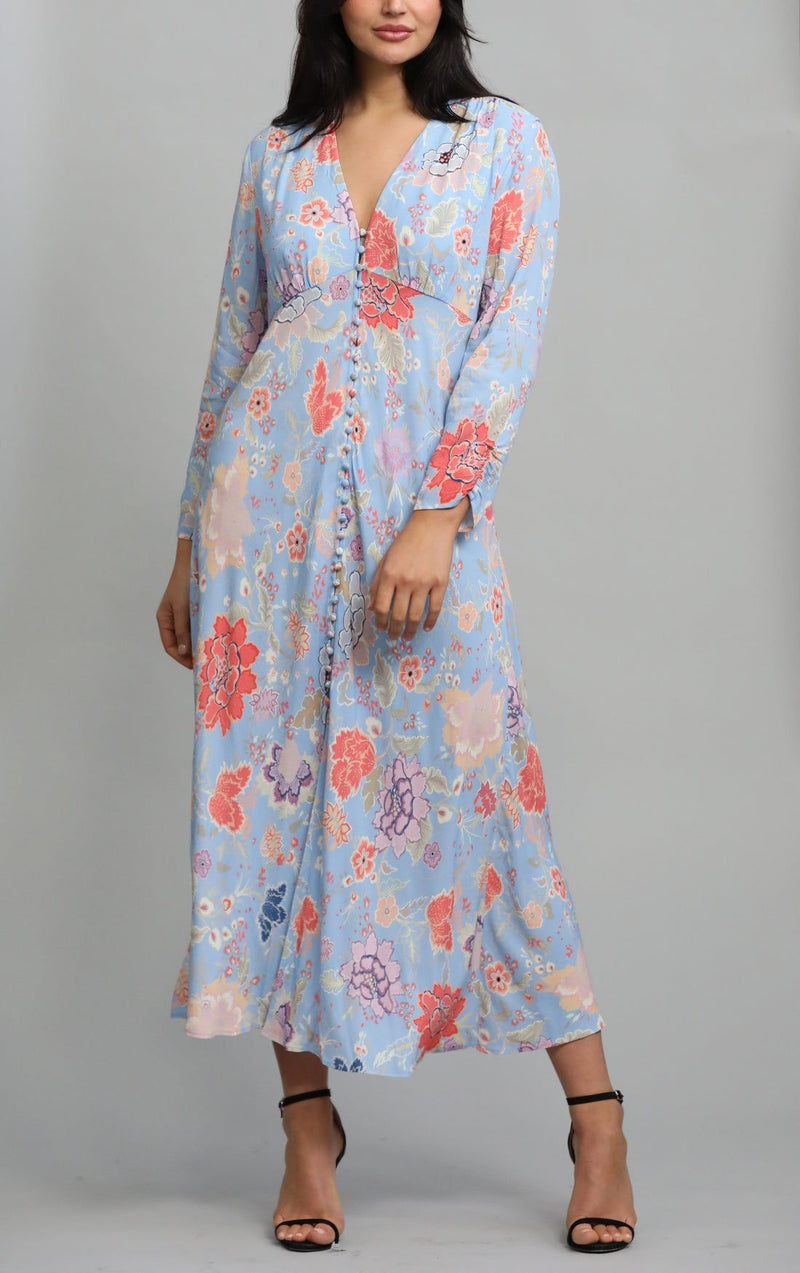 RIXO Dress Size L