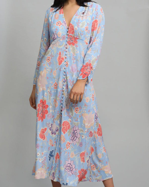 RIXO Dress Size L