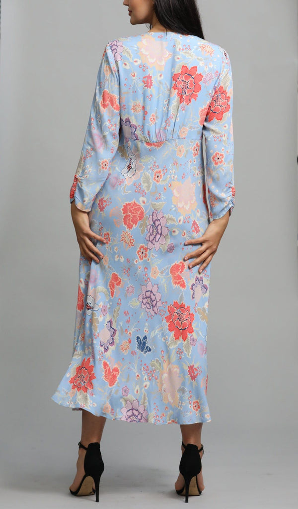 RIXO Dress Size L