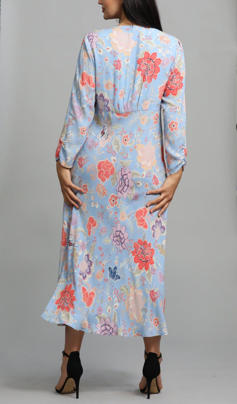 RIXO Dress Size L