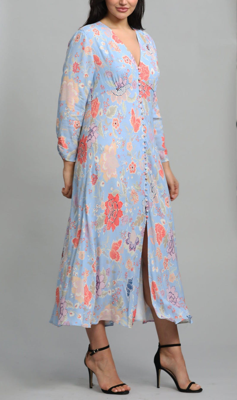 RIXO Dress Size L