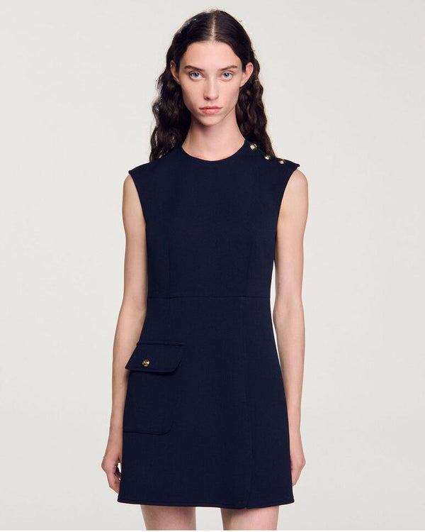 Sandro Dress Size M
