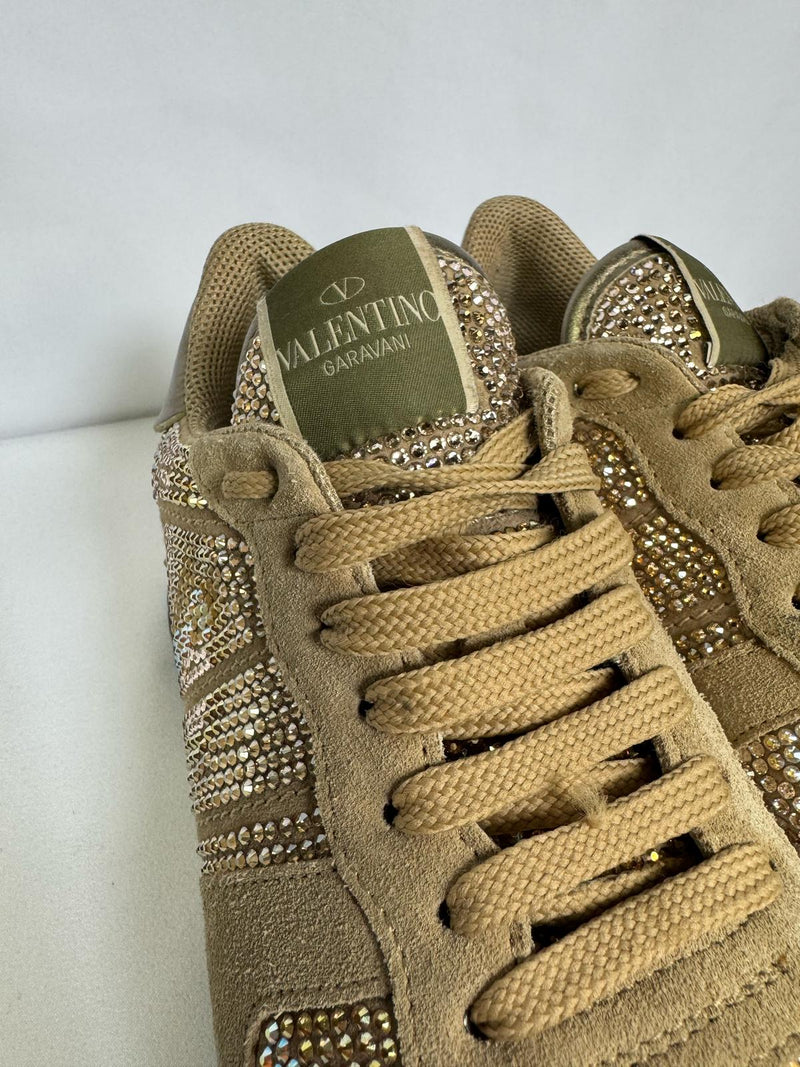 VALENTINO GARAVANI Sneakers Size UK 6