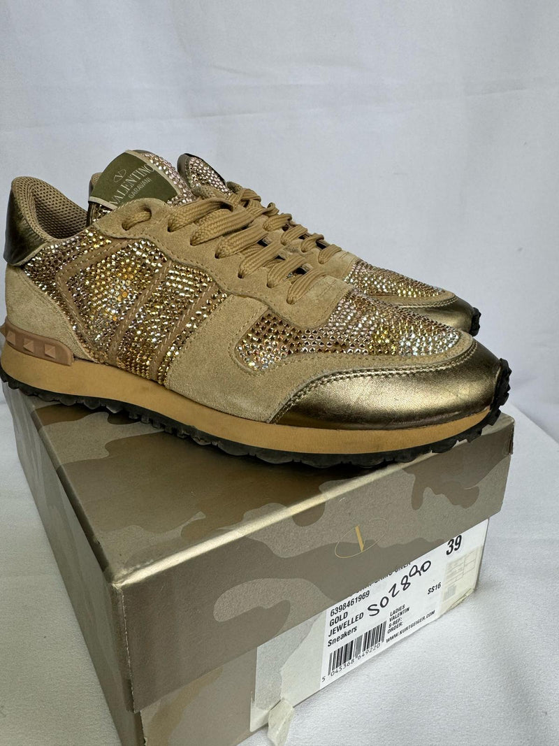 VALENTINO GARAVANI Sneakers Size UK 6