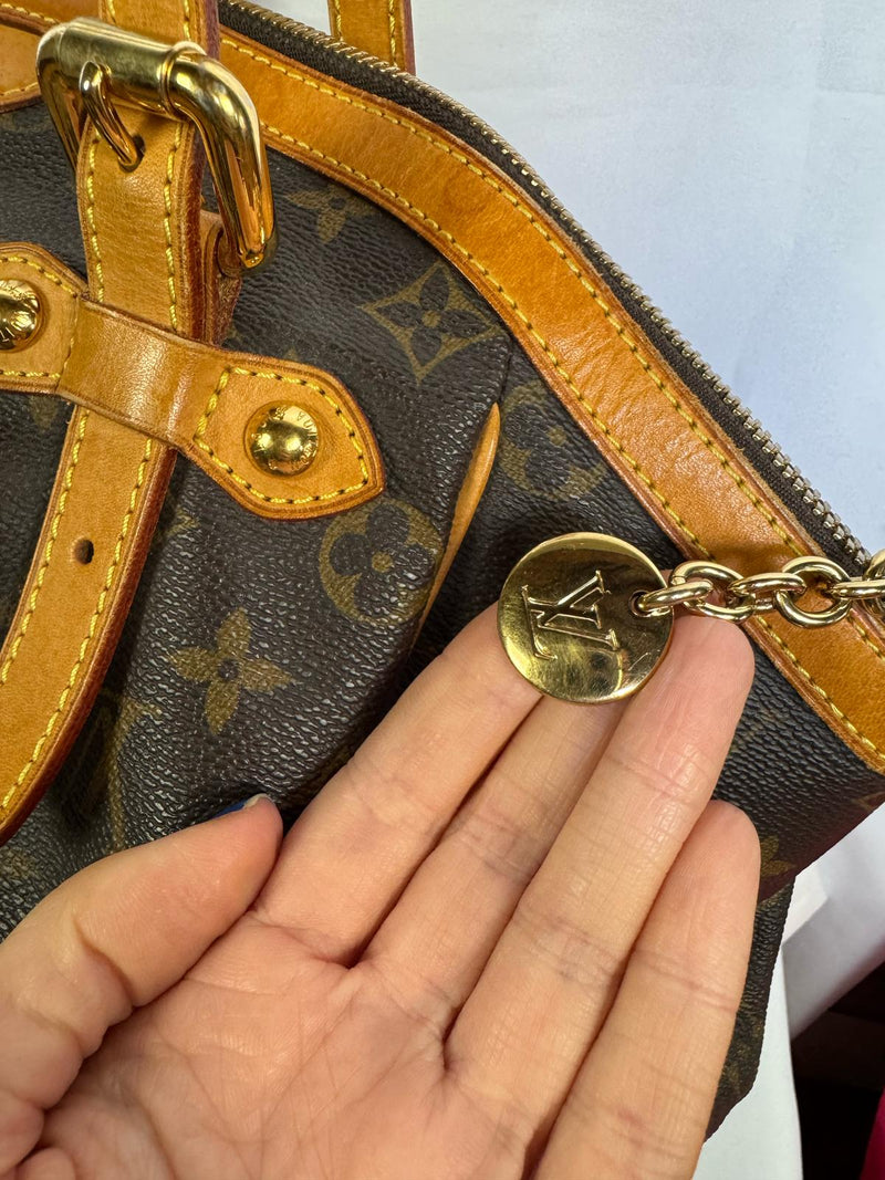 LOUIS VUITTON Tivoli GM Monogram Bag
