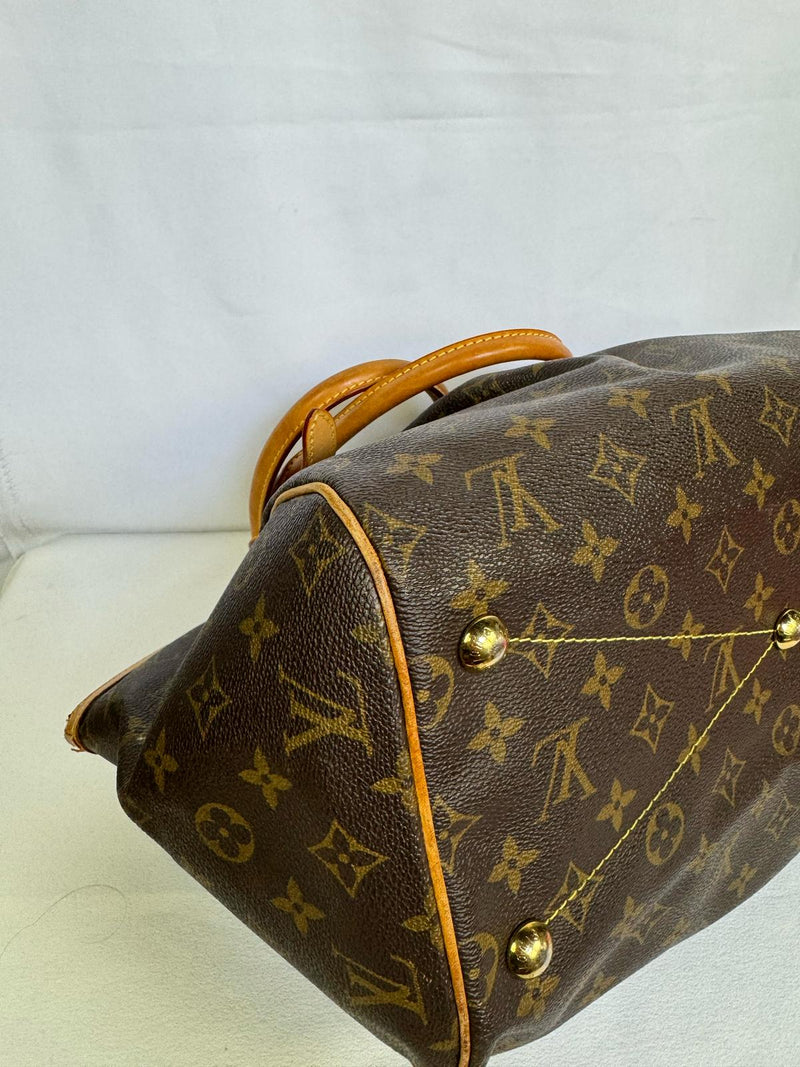 LOUIS VUITTON Tivoli GM Monogram Bag