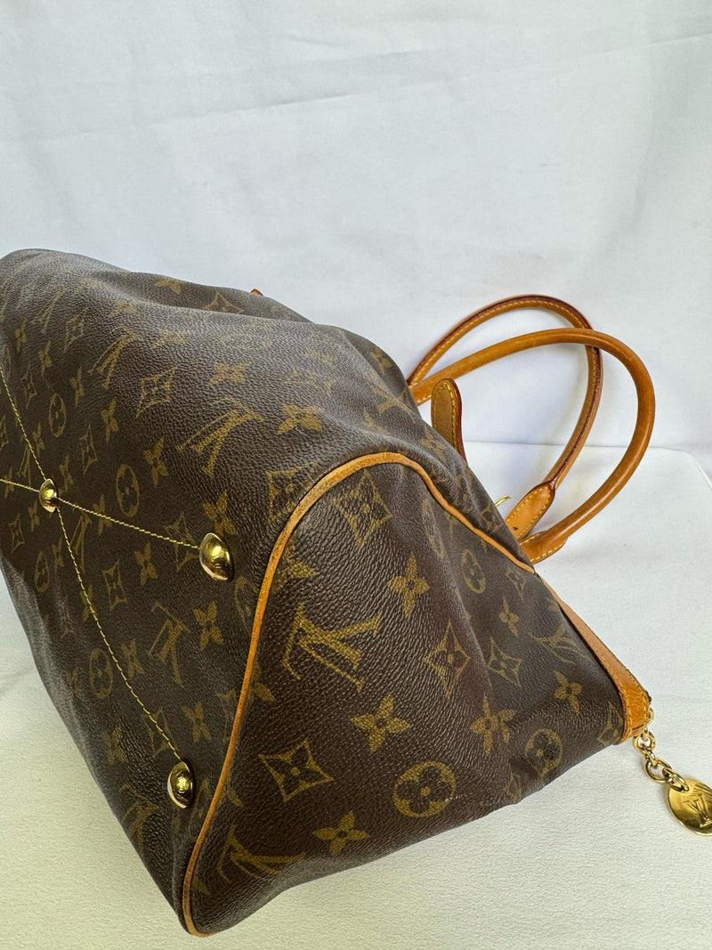 LOUIS VUITTON Tivoli GM Monogram Bag