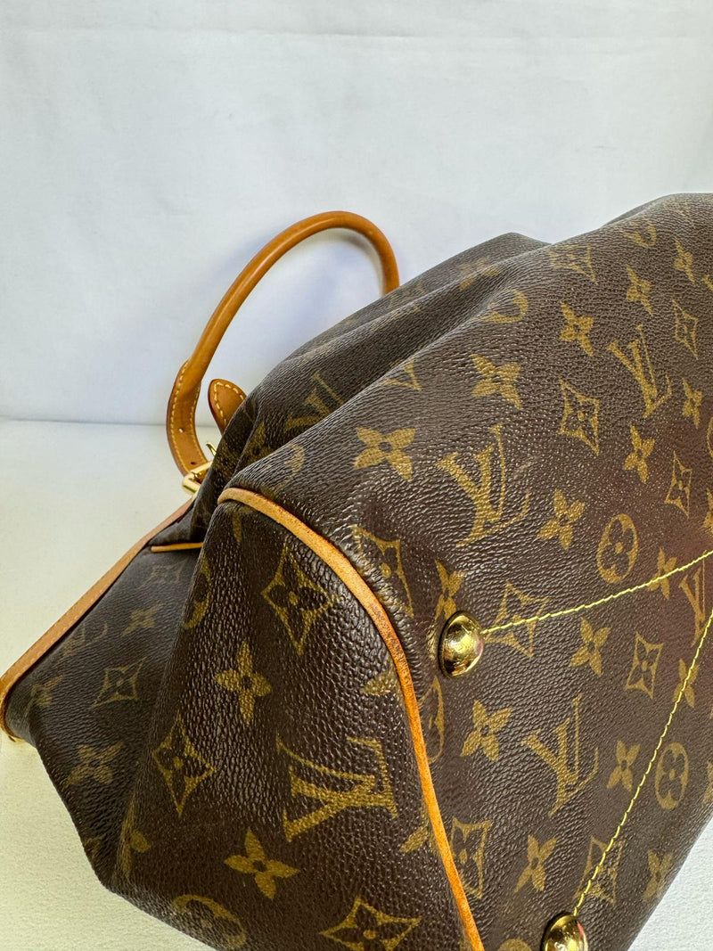 LOUIS VUITTON Tivoli GM Monogram Bag
