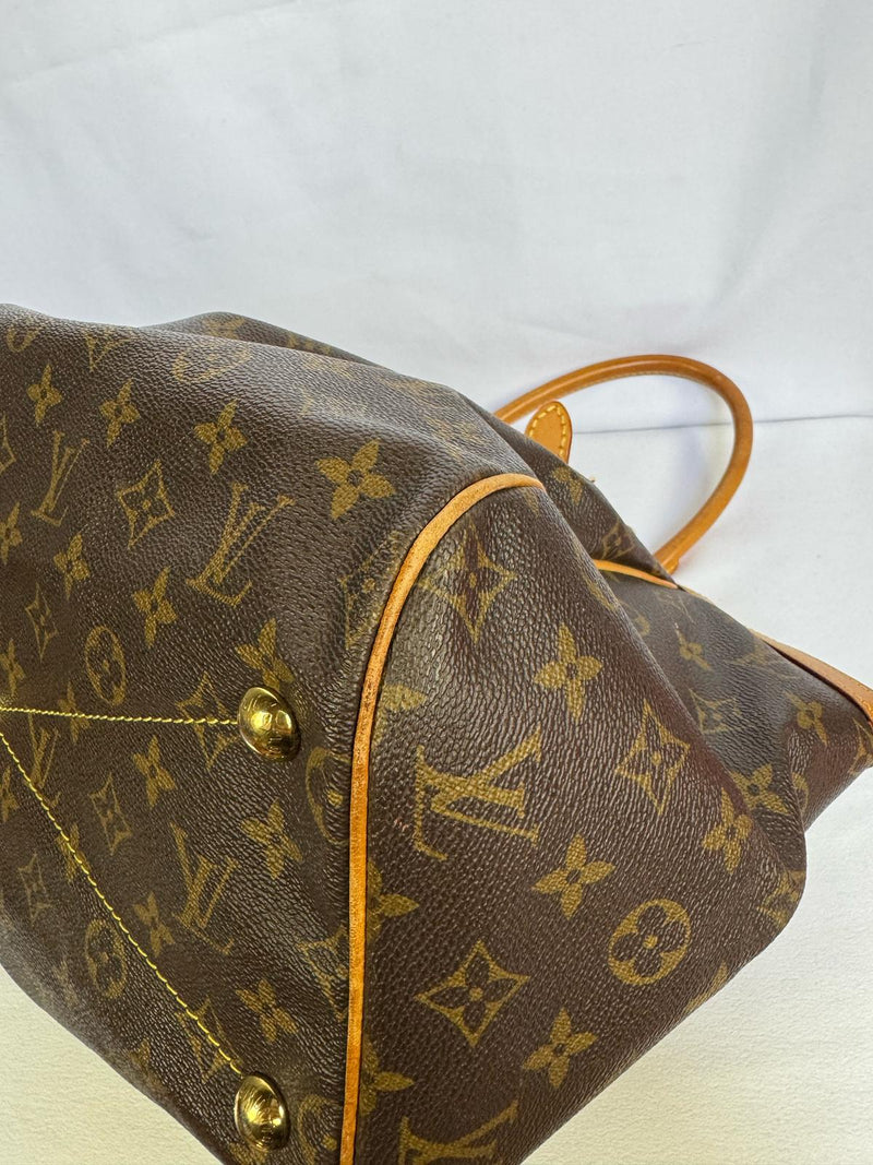 LOUIS VUITTON Tivoli GM Monogram Bag