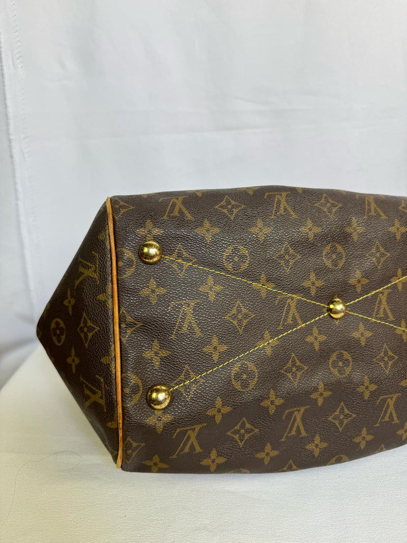 LOUIS VUITTON Tivoli GM Monogram Bag