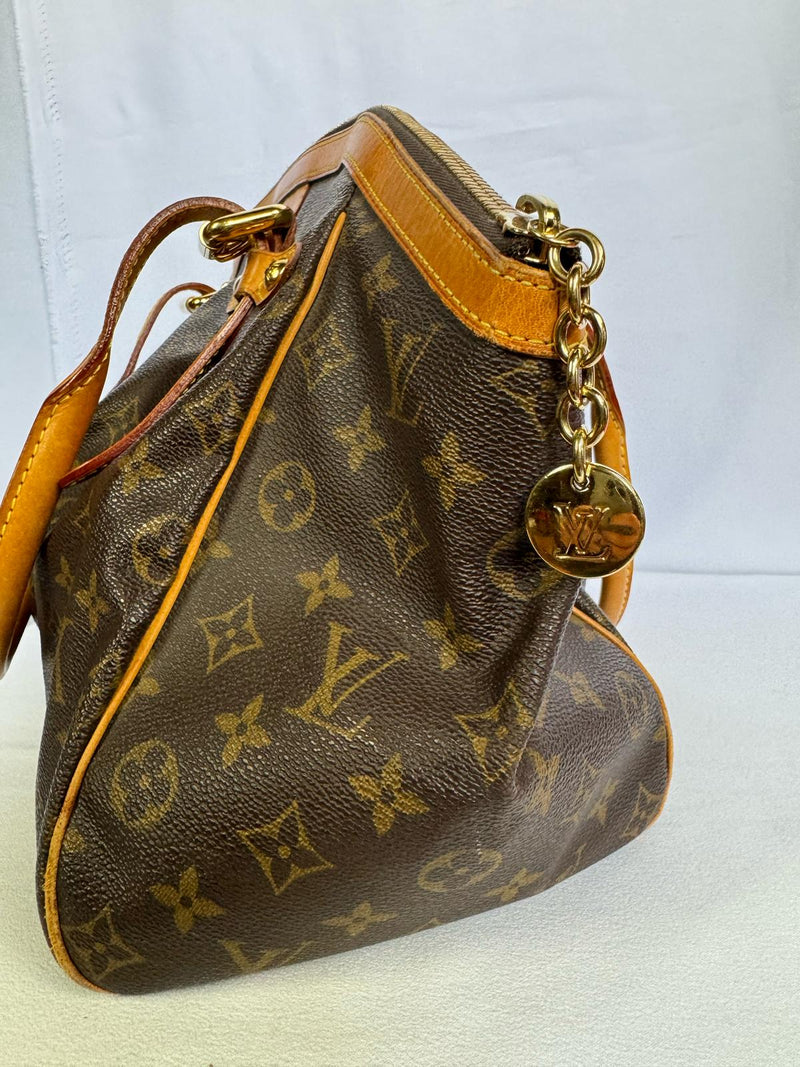 LOUIS VUITTON Tivoli GM Monogram Bag
