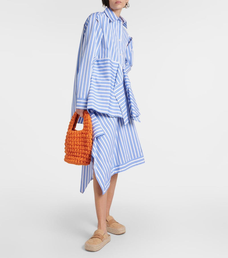 JW ANDERSON Espadrille Mules Size UK 7