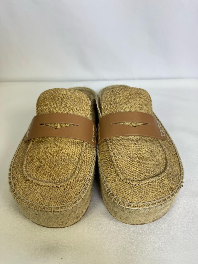 JW ANDERSON Espadrille Mules Size UK 7