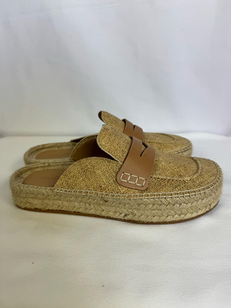 JW ANDERSON Espadrille Mules Size UK 7