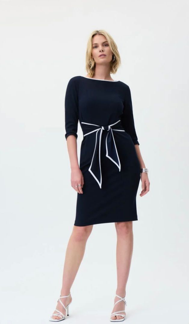 JOSEPH RIBKOFF Dress Size L