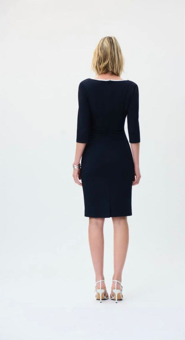 JOSEPH RIBKOFF Dress Size L