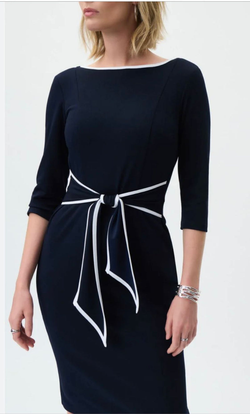 JOSEPH RIBKOFF Dress Size L